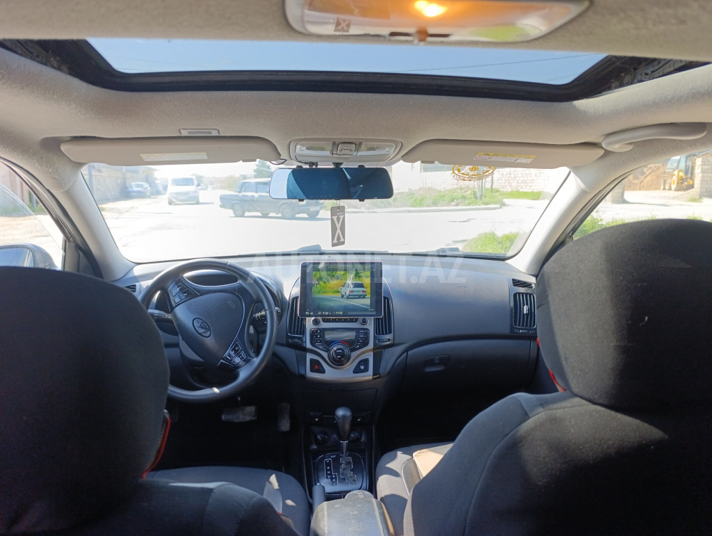 Hyundai i30 2008