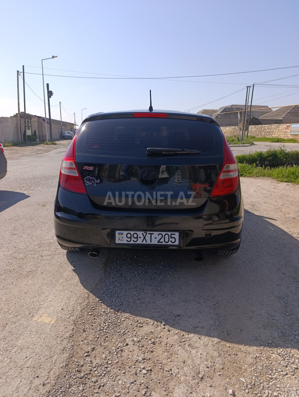 Hyundai i30 2008