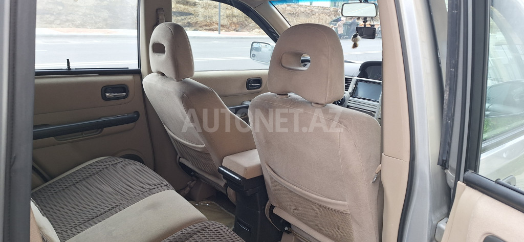 Nissan X-Trail 2008