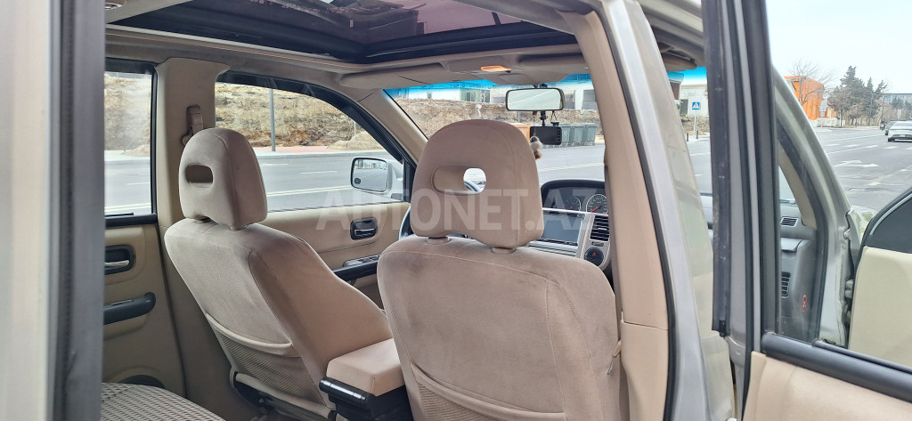 Nissan X-Trail 2008