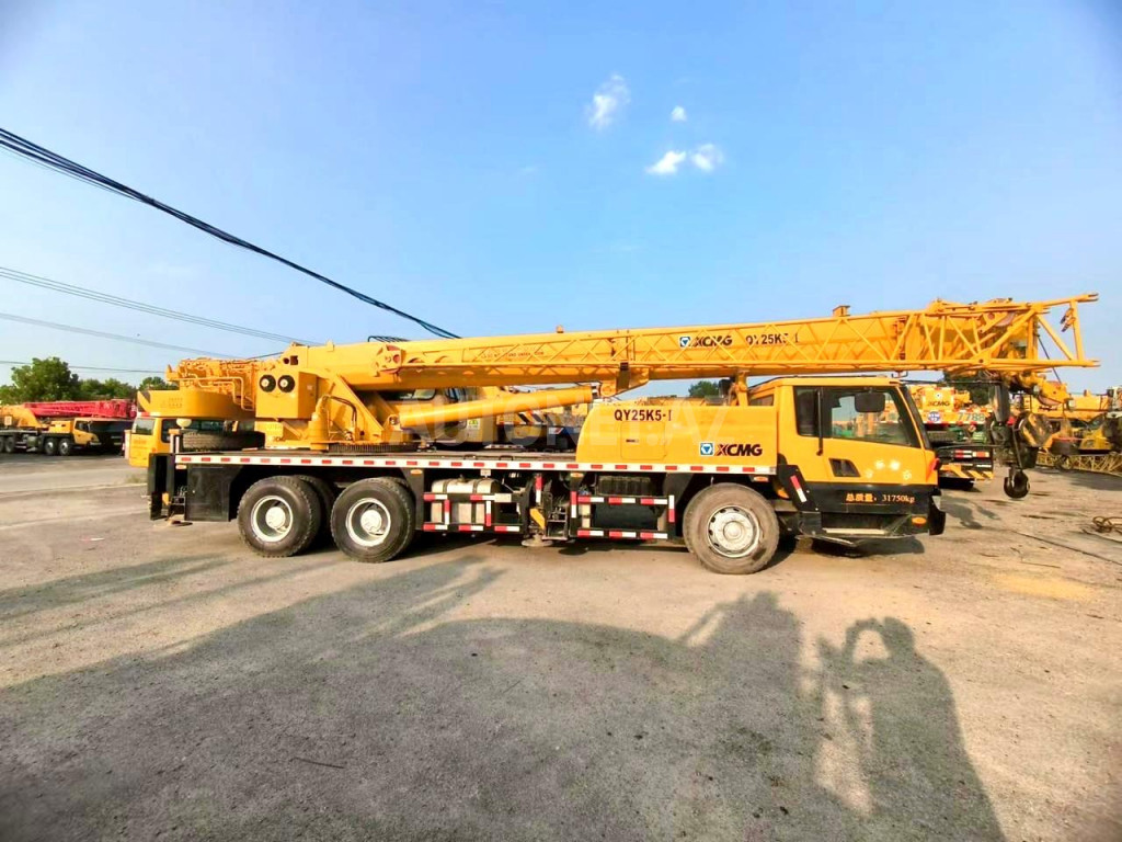XCMG QY25K5-l 2023