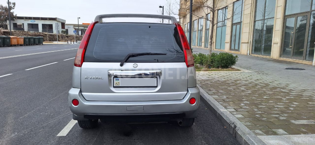Nissan X-Trail 2008