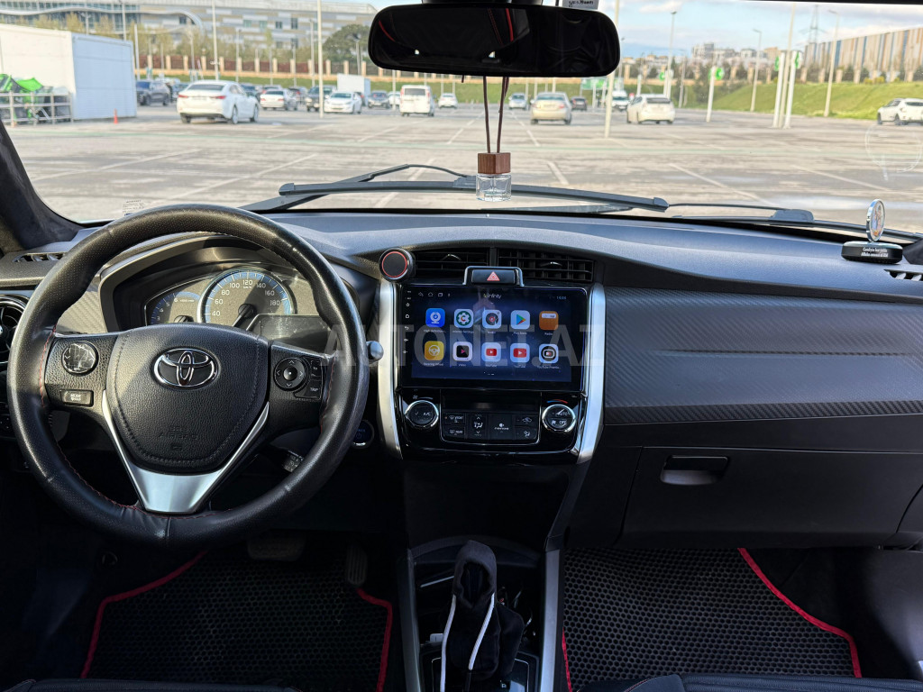 Toyota Corolla 2018