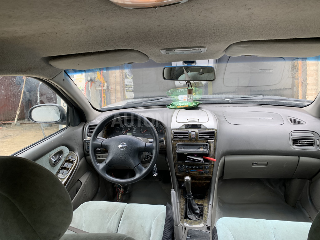 Nissan Maxima 2001
