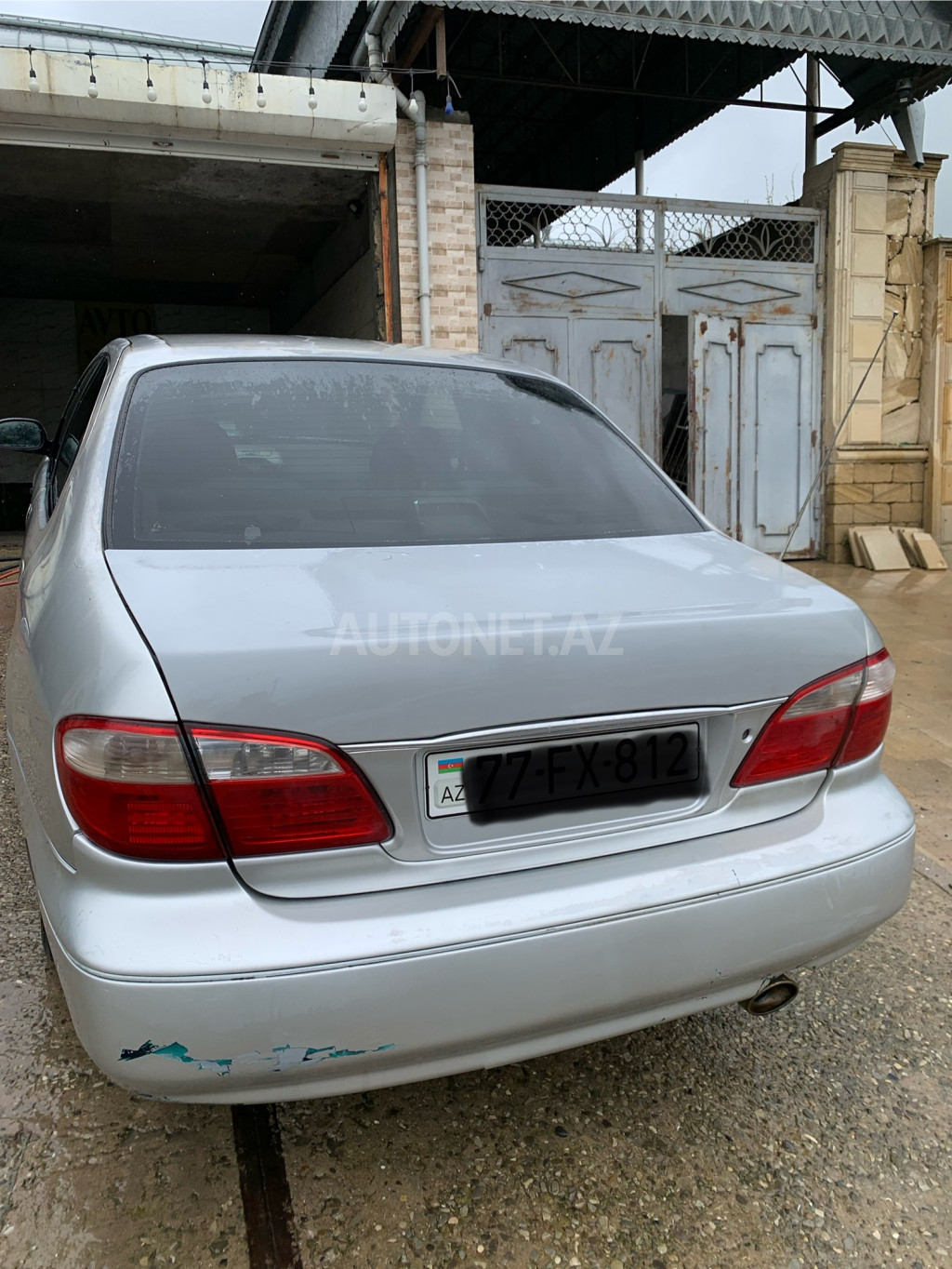 Nissan Maxima 2001