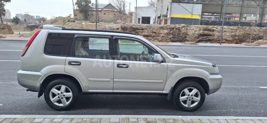 Nissan X-Trail 2008