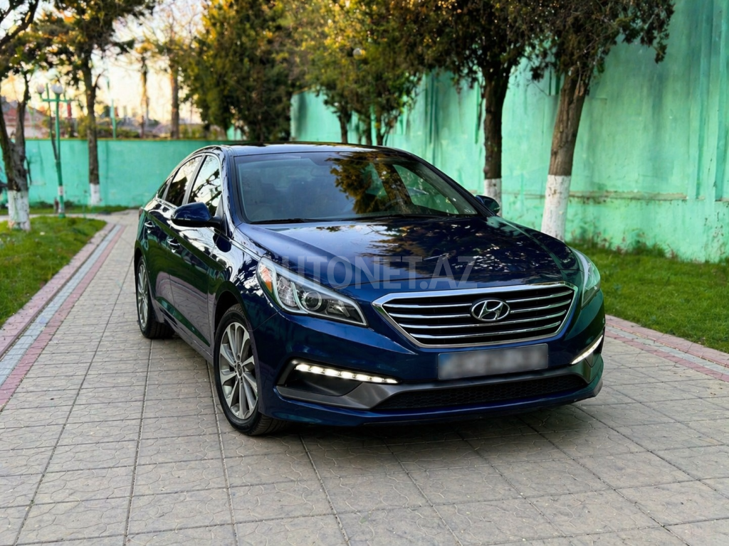 Hyundai Sonata 2015
