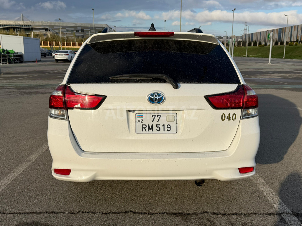 Toyota Corolla 2018