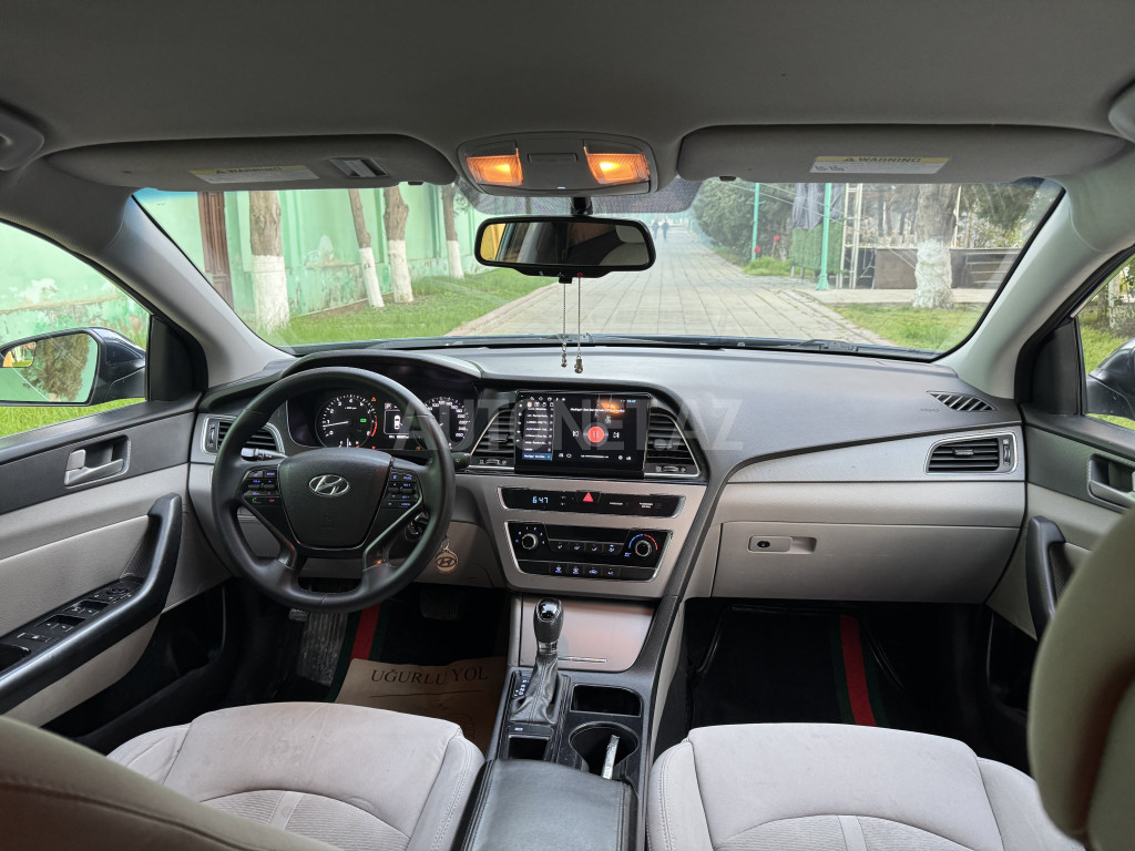 Hyundai Sonata 2015