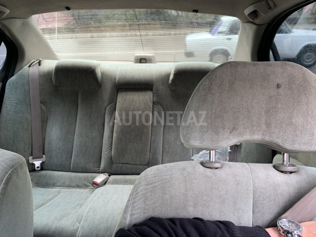 Nissan Maxima 2001