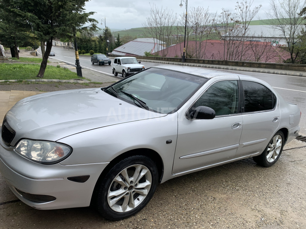Nissan Maxima 2001