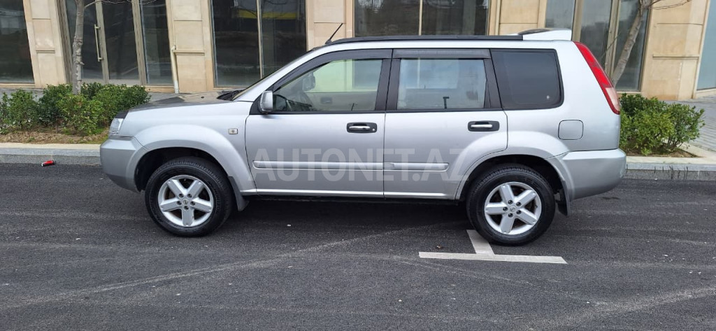 Nissan X-Trail 2008