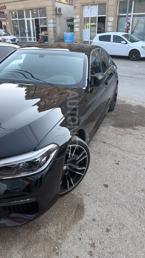 BMW 530 2018
