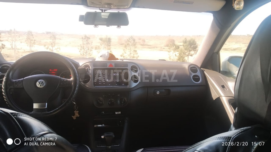 Volkswagen Tiguan 2008