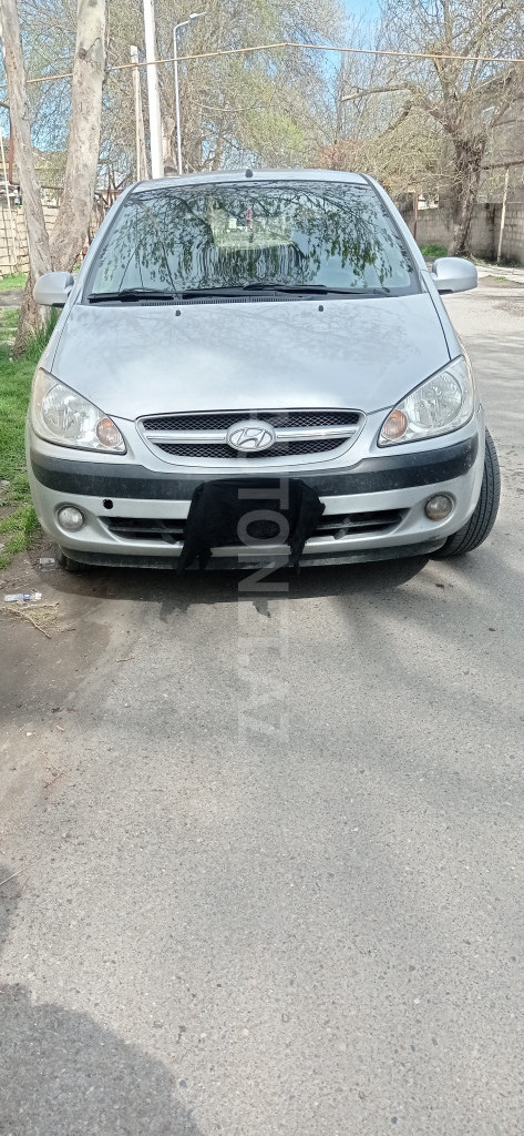 Hyundai Getz 2007