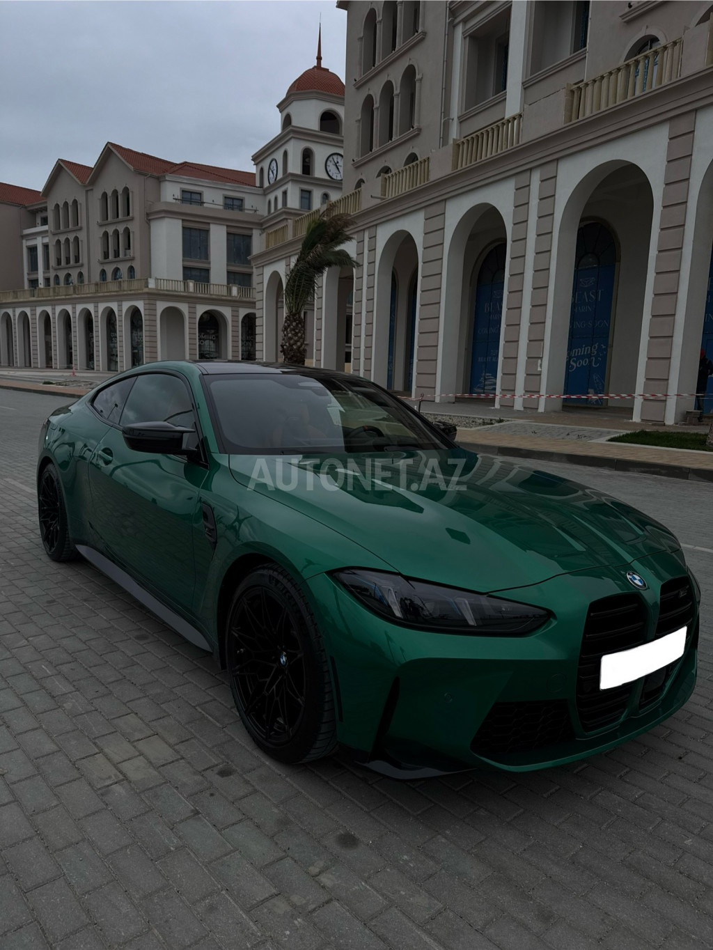 BMW M4 2025