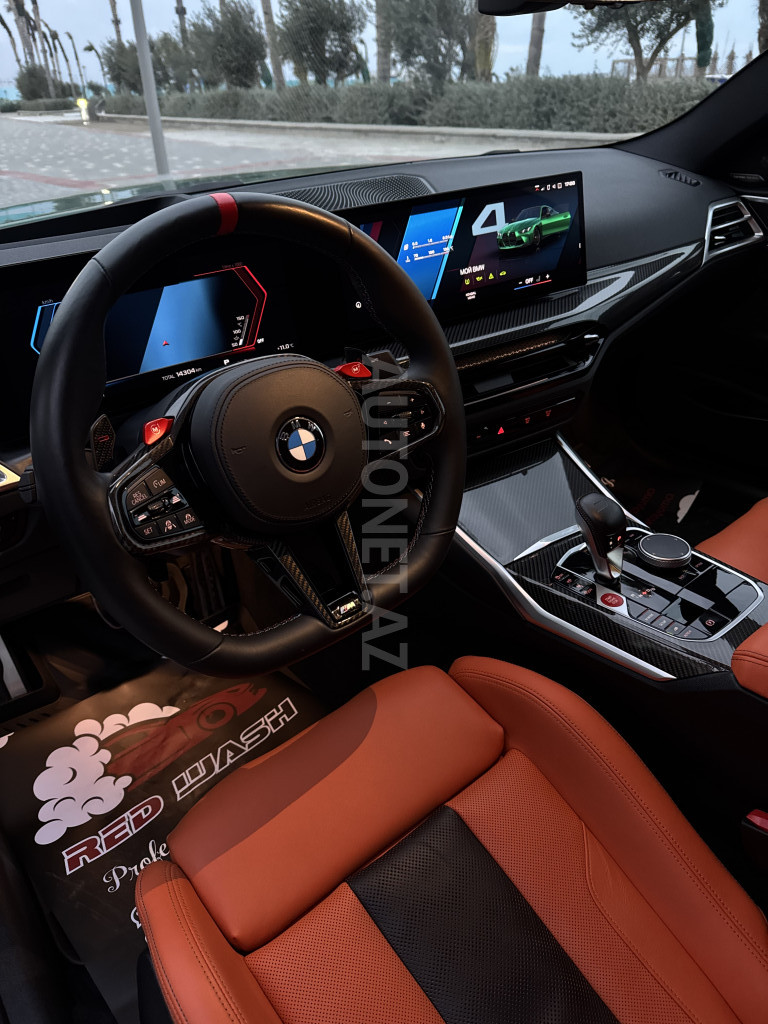 BMW M4 2025