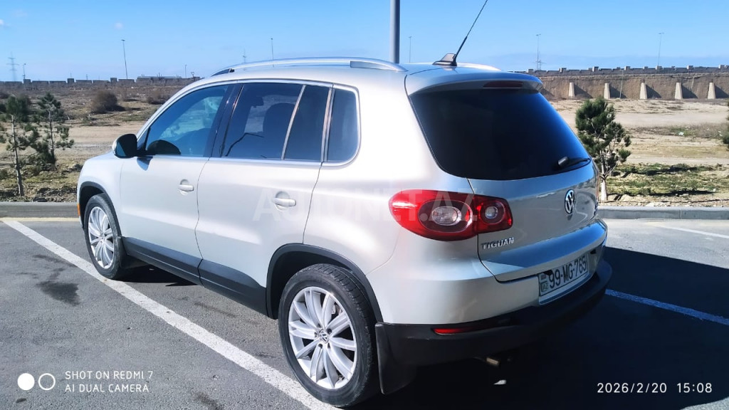 Volkswagen Tiguan 2008
