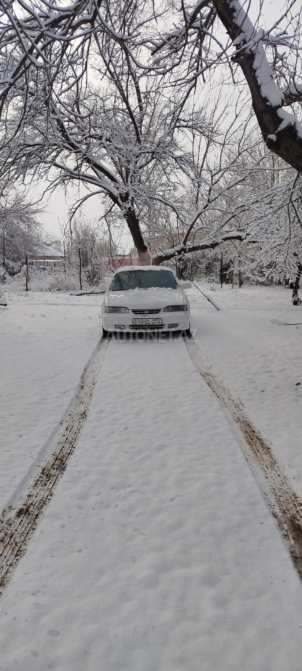 Hyundai Sonata 1995
