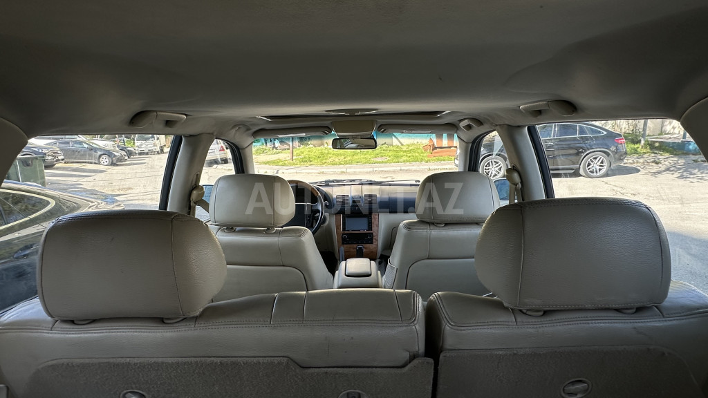 Ssang Yong Rexton 2004