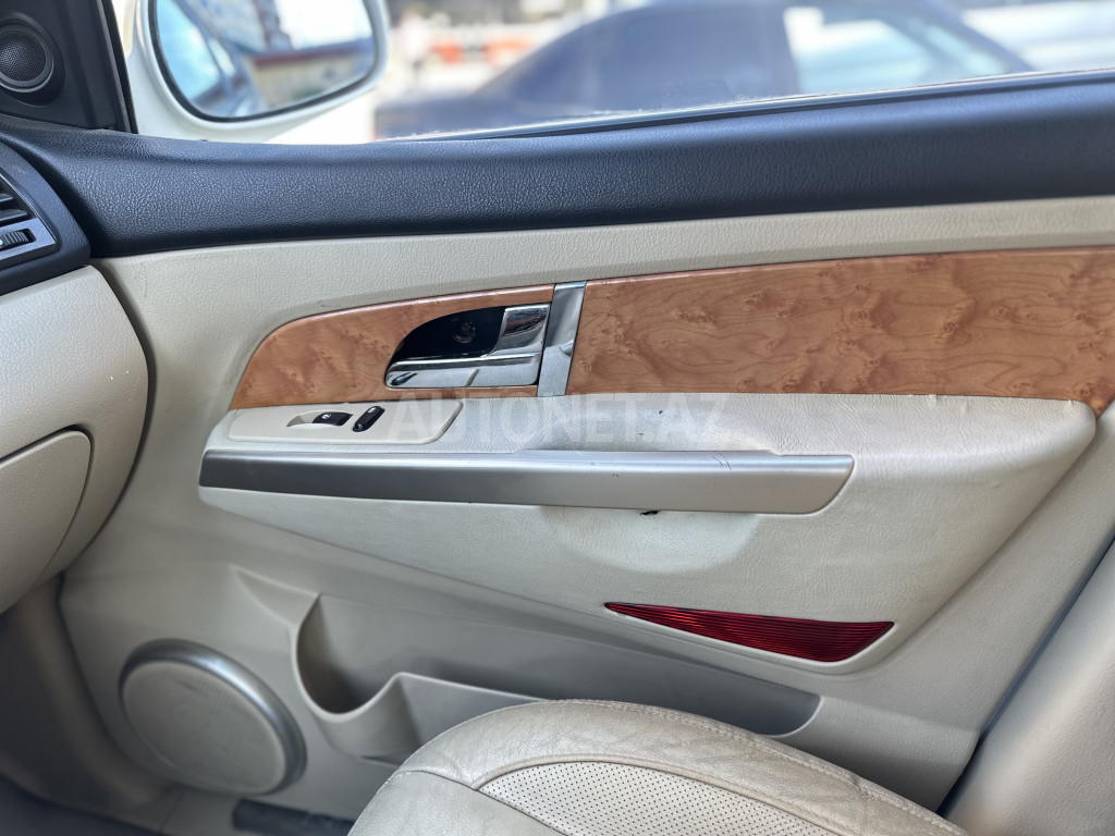 Ssang Yong Rexton 2004