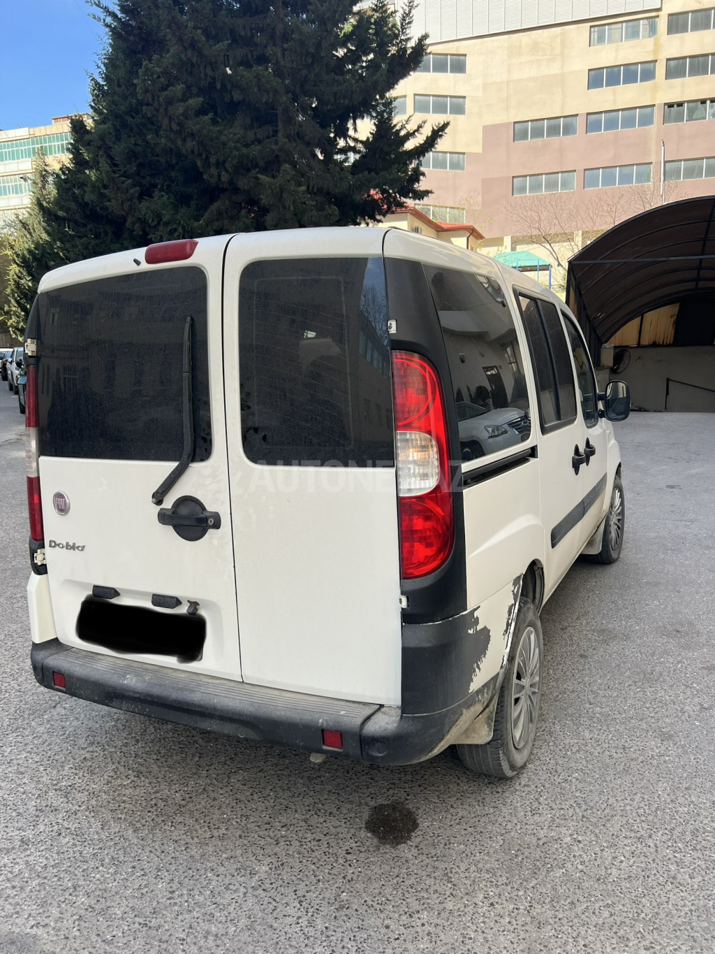 Fiat Doblo 2014