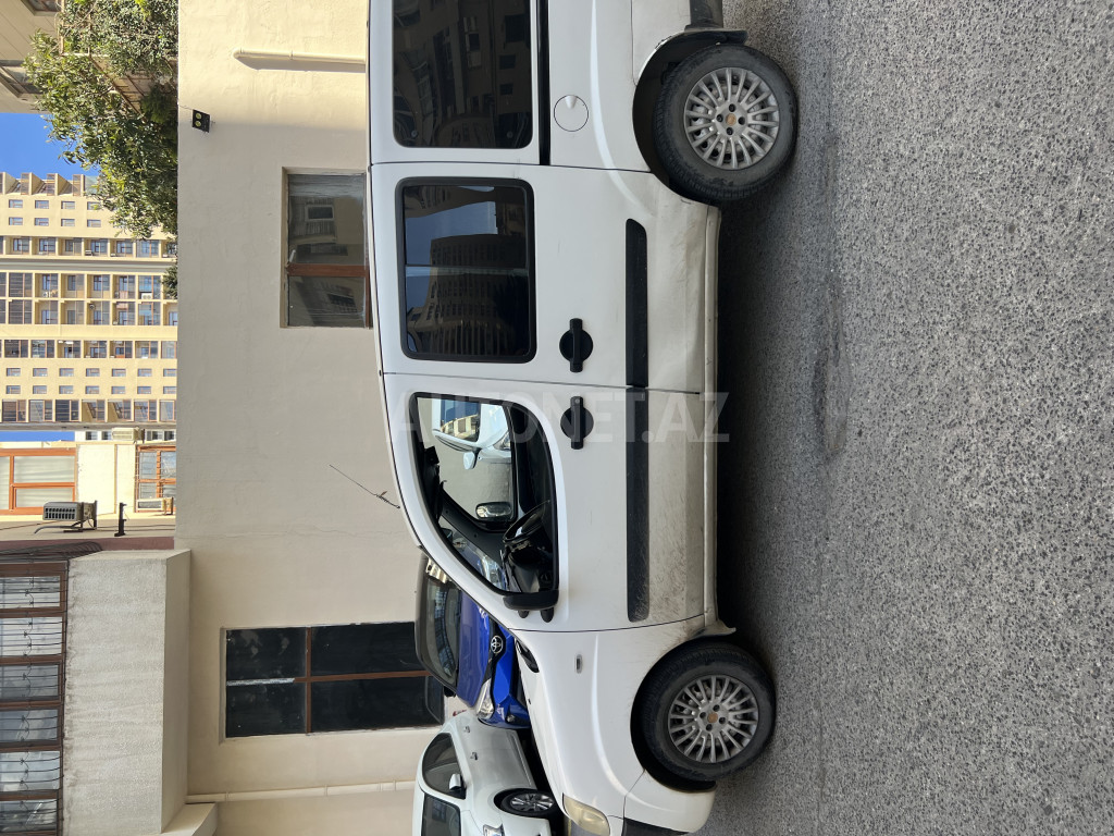 Fiat Doblo 2014