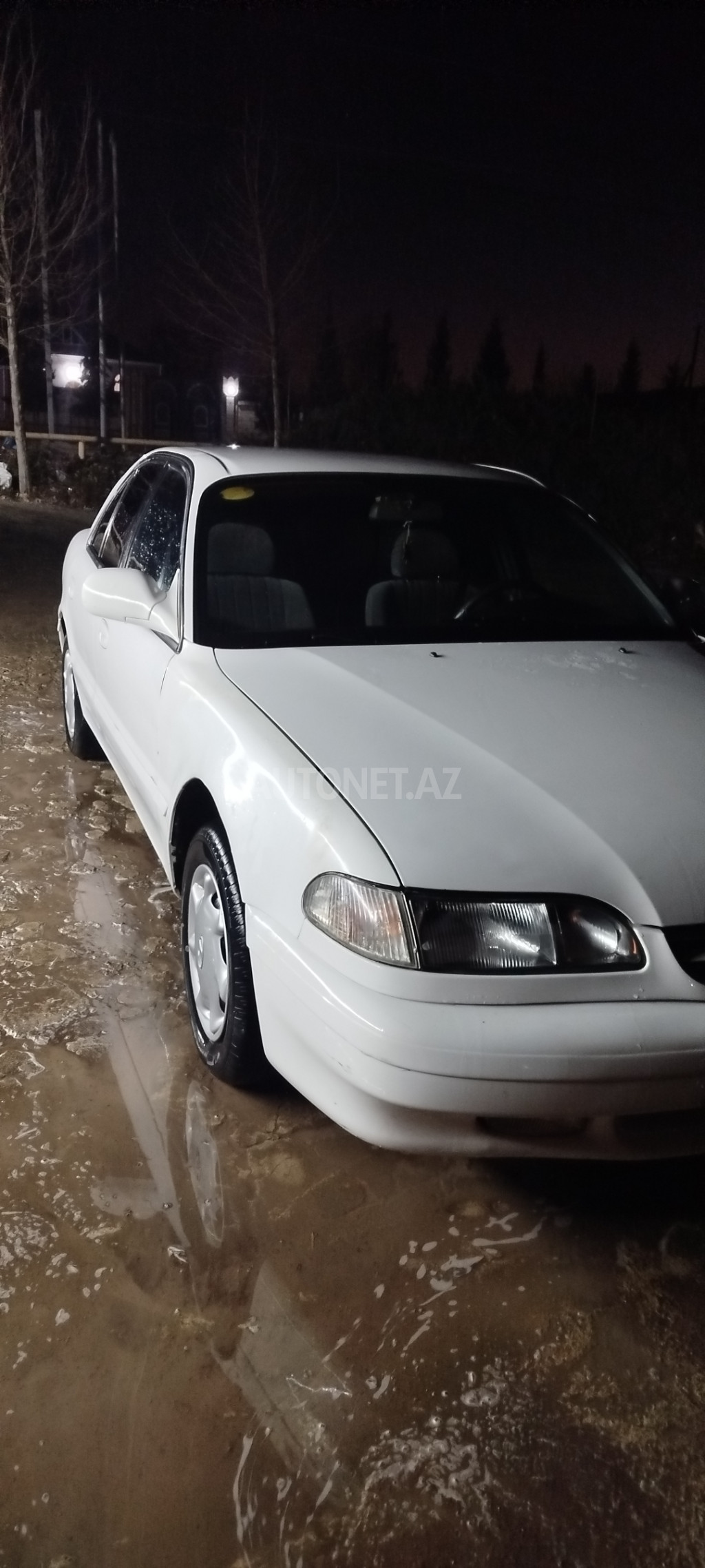 Hyundai Sonata 1995