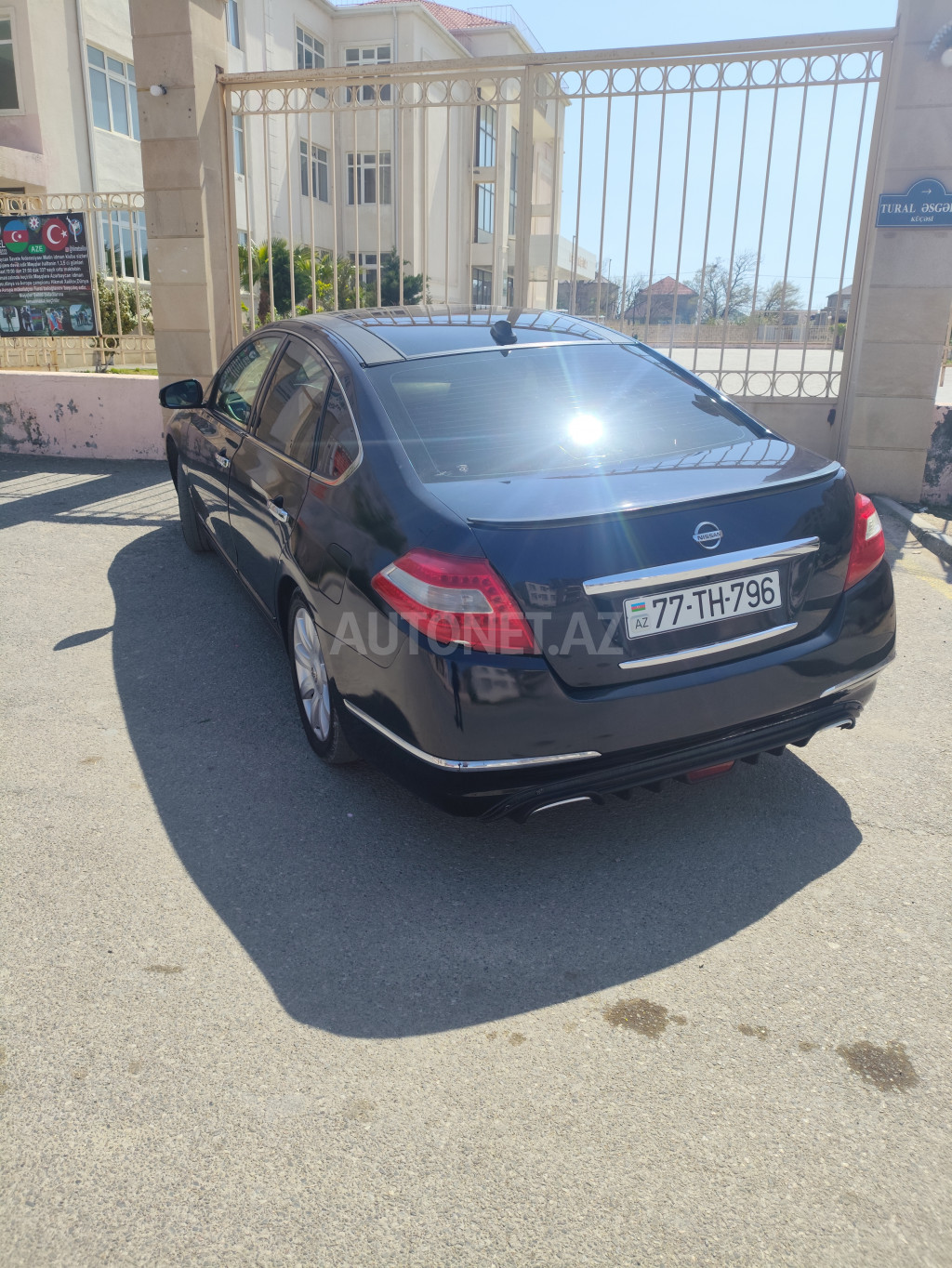 Nissan Teana 2009