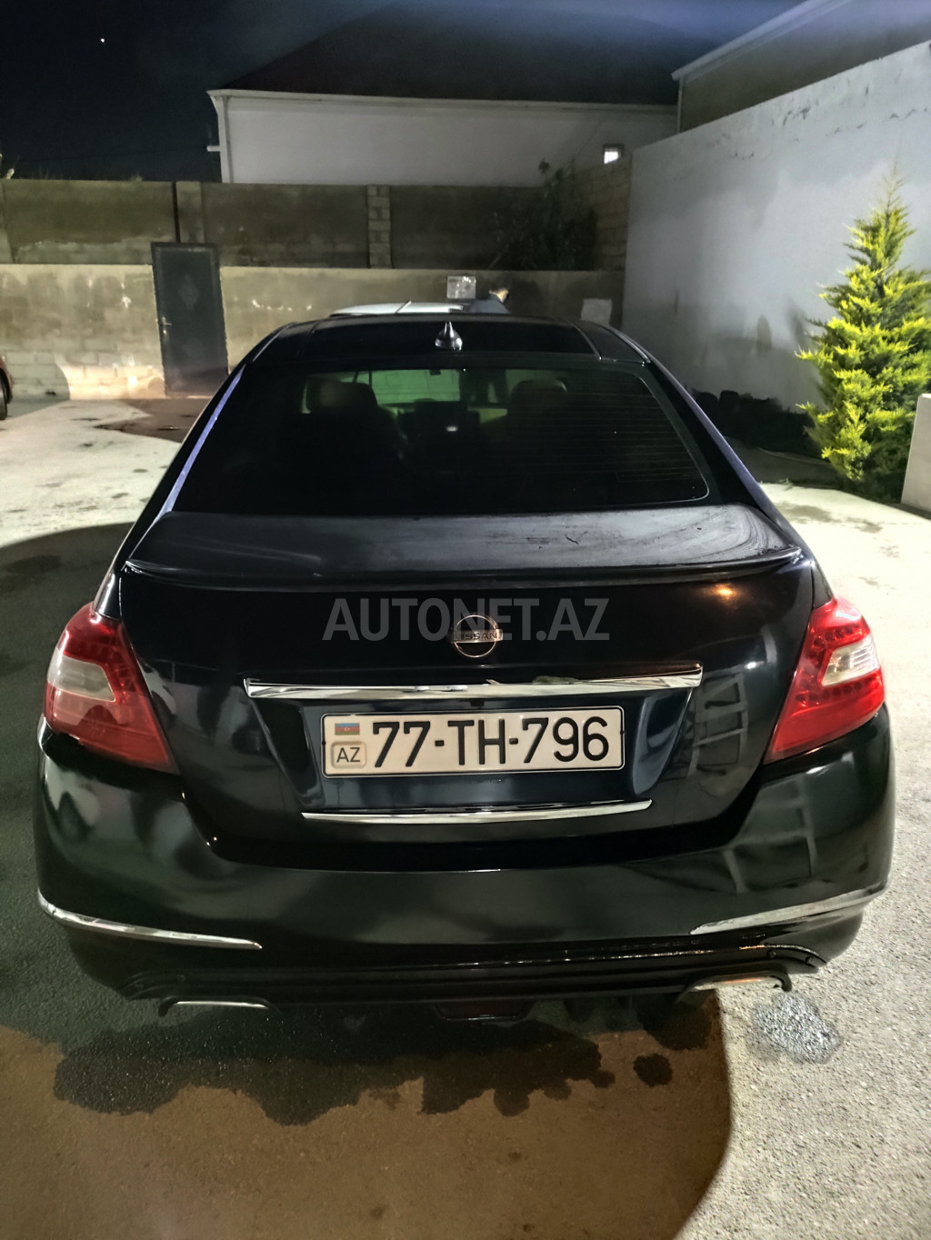 Nissan Teana 2009