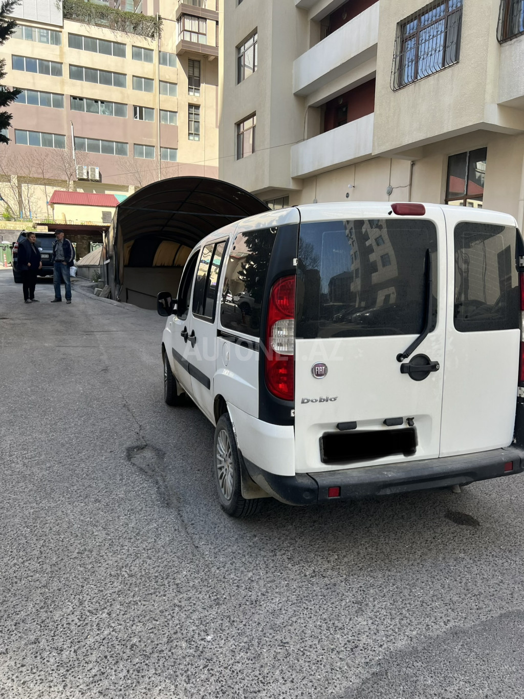 Fiat Doblo 2014