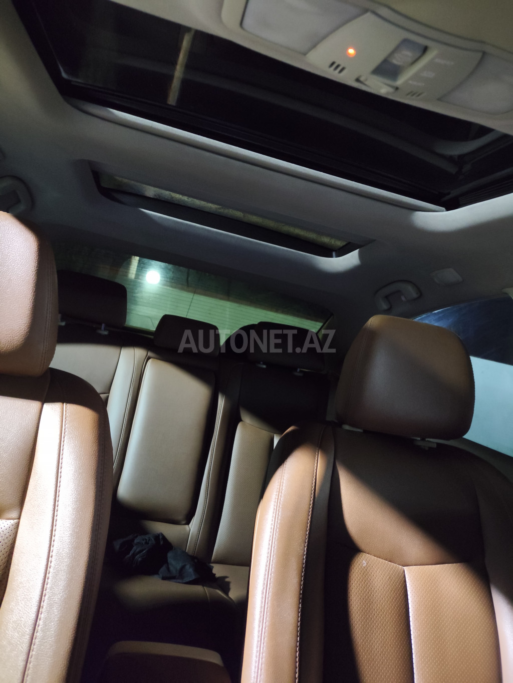 Nissan Teana 2009