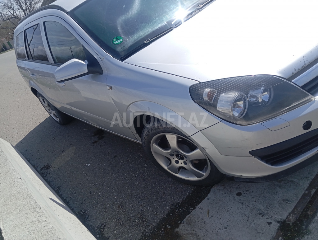 Opel Astra 2006