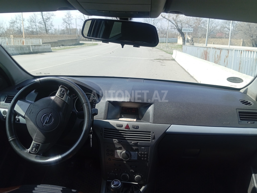 Opel Astra 2006