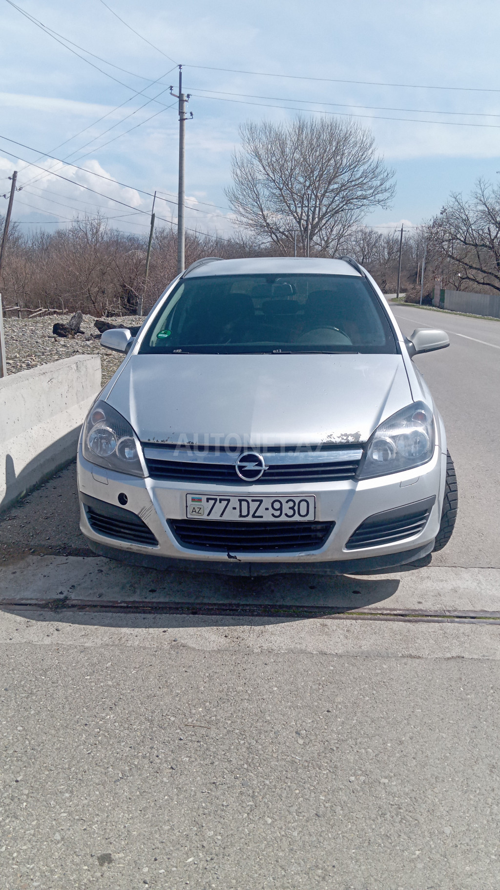 Opel Astra 2006