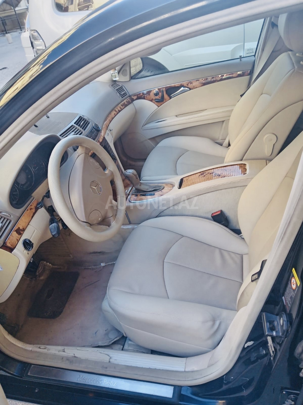 Mercedes E 350 2005