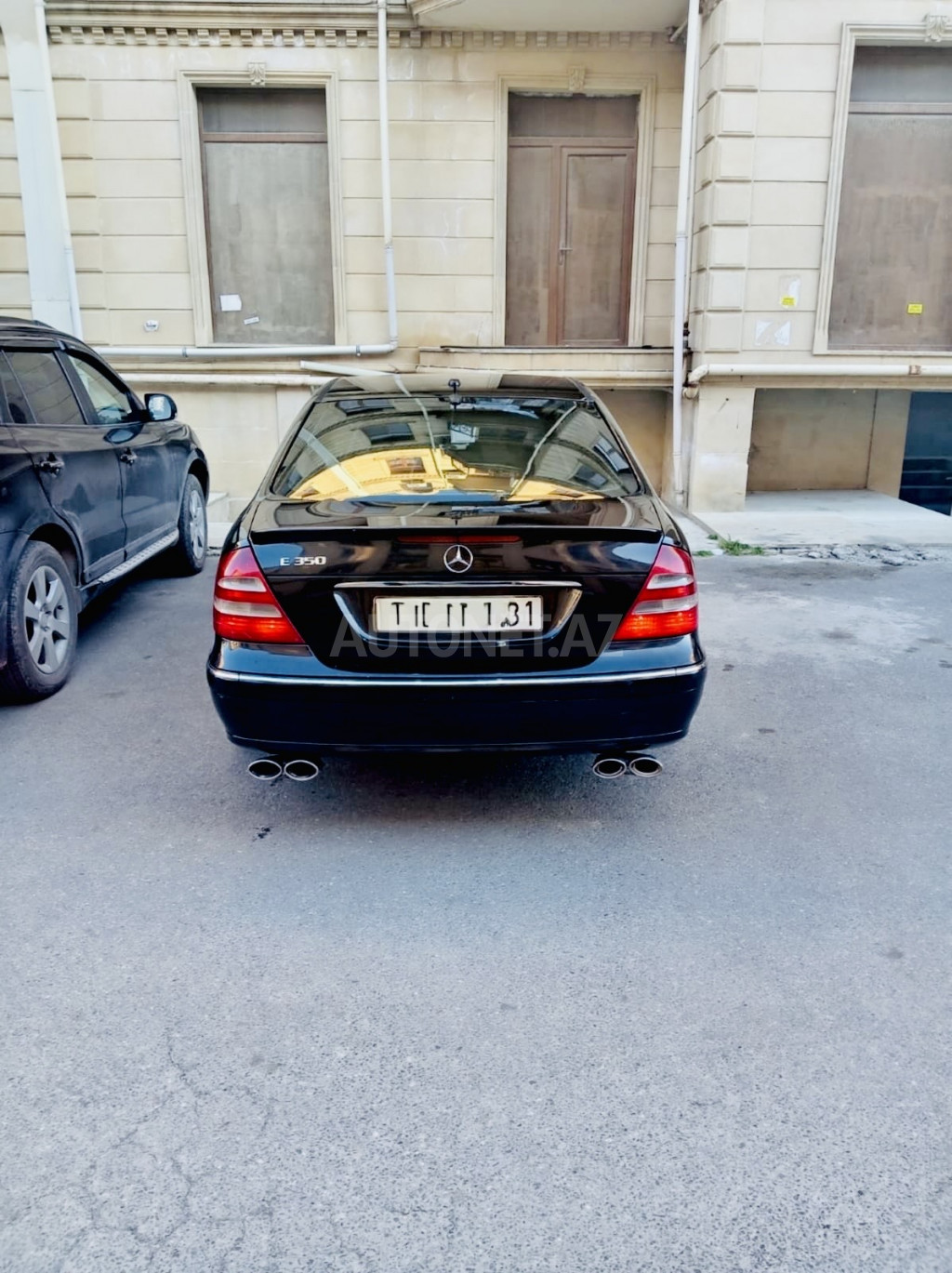 Mercedes E 350 2005