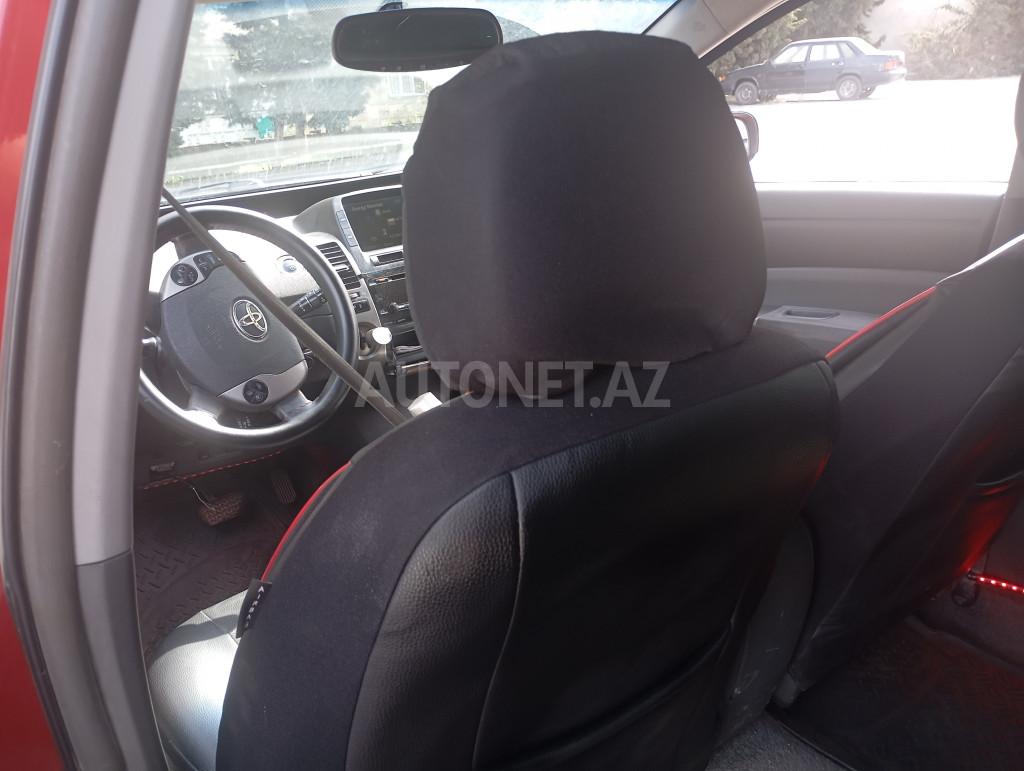 Toyota Prius 2008