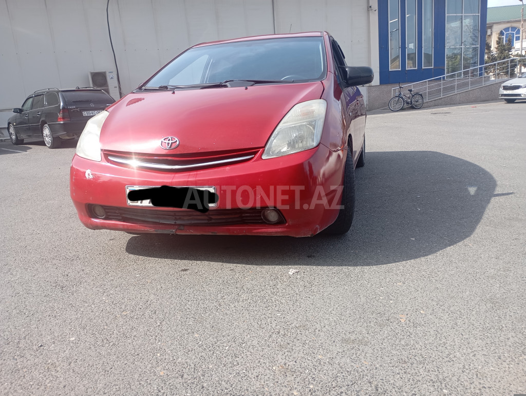 Toyota Prius 2008
