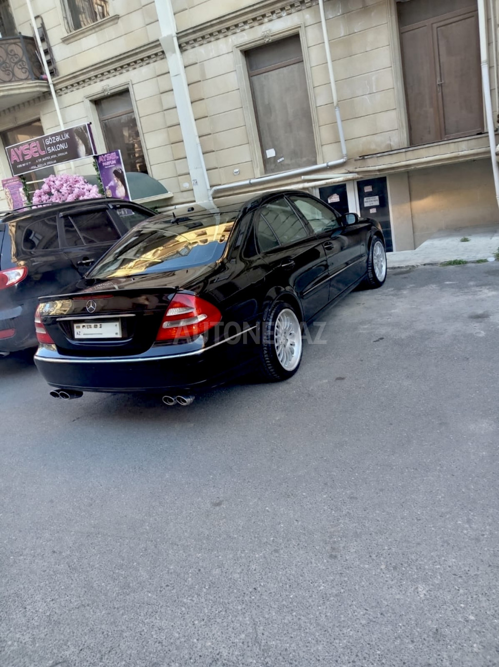 Mercedes E 350 2005