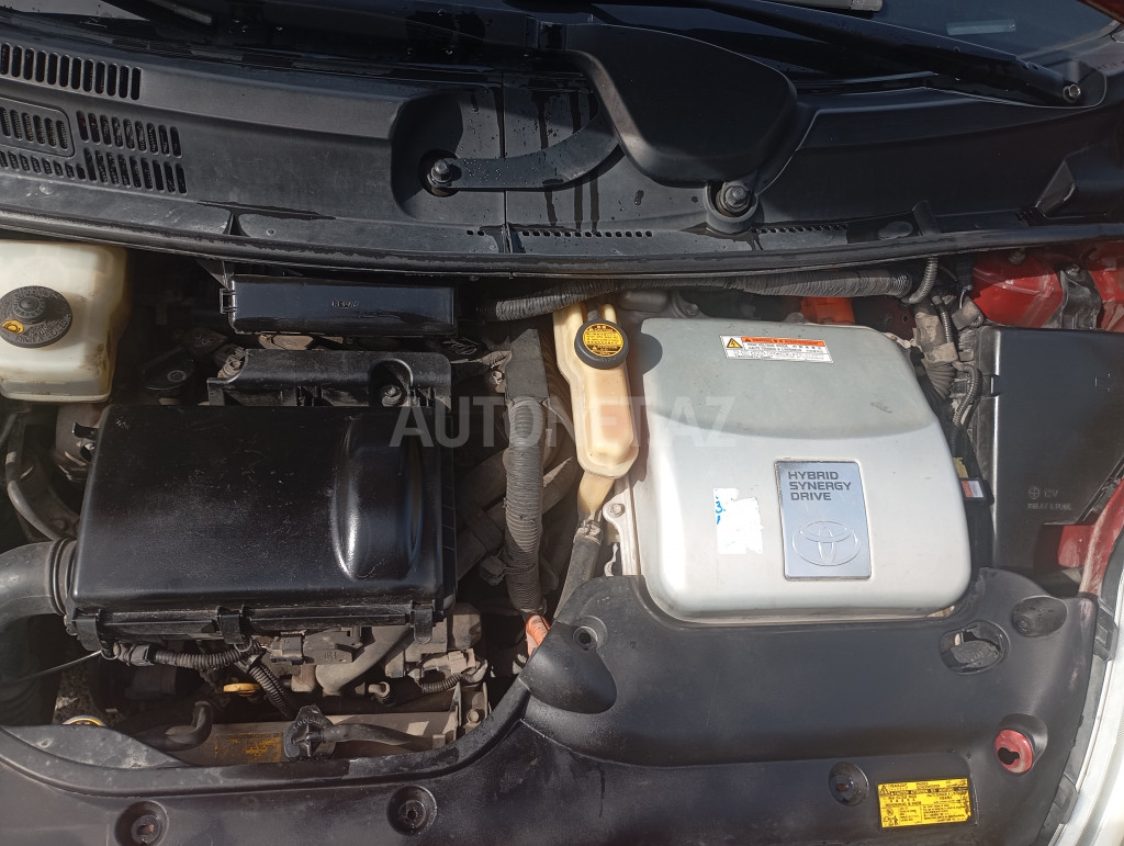 Toyota Prius 2008