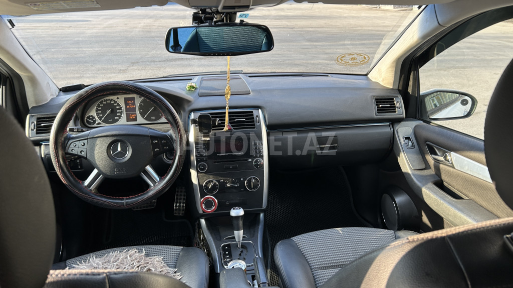 Mercedes B 170 2007