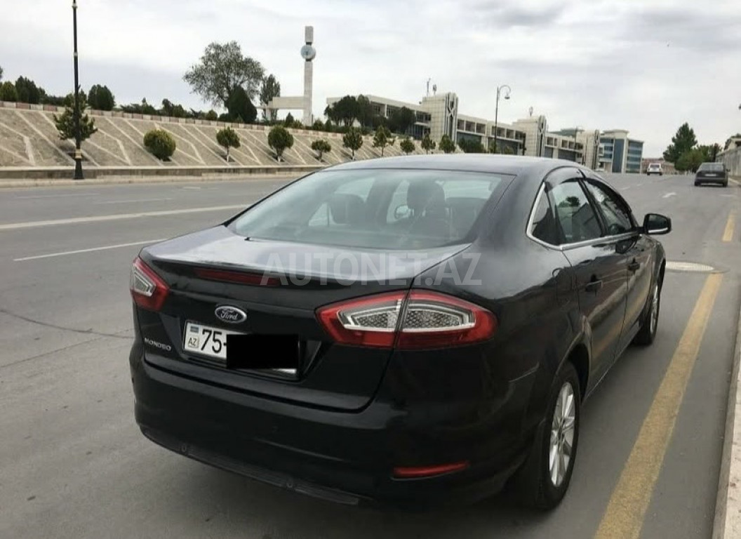 Ford Mondeo 2011