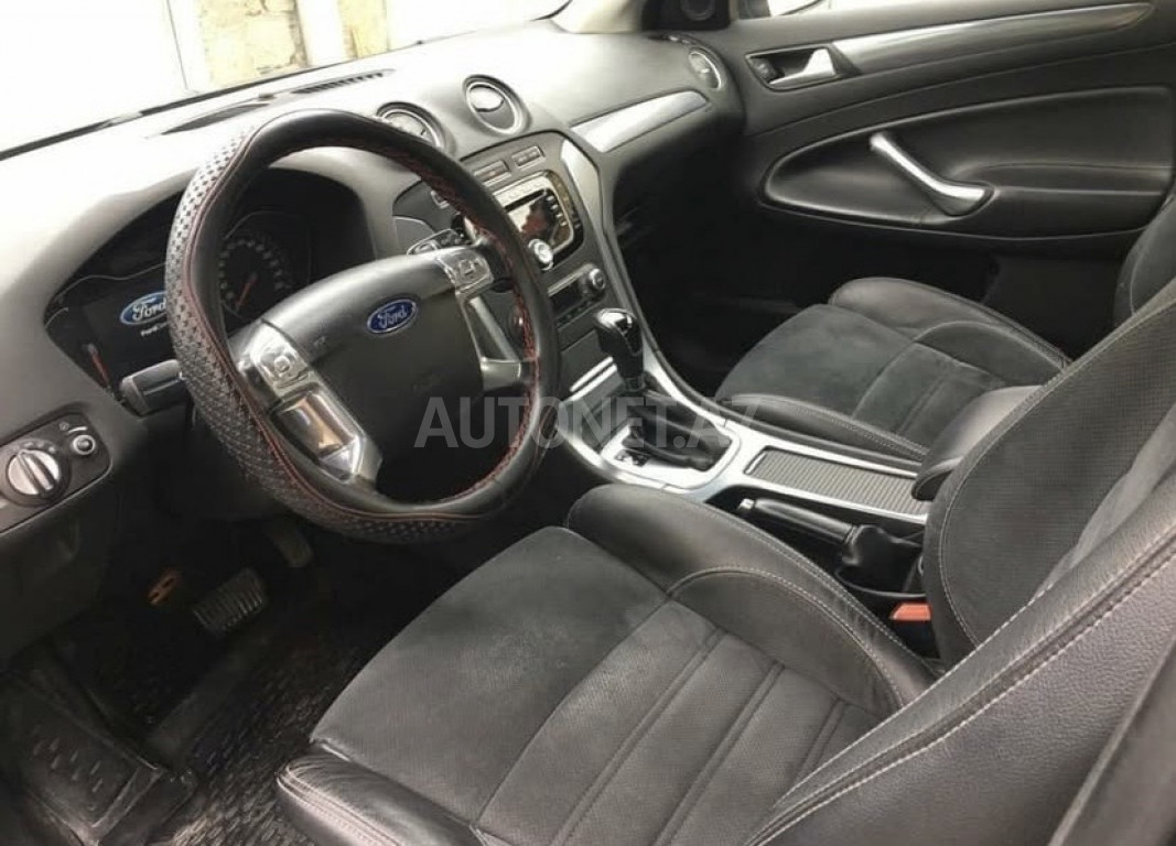 Ford Mondeo 2011