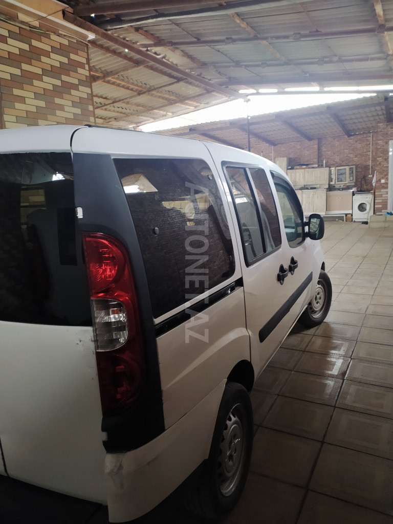 Fiat Doblo 2014