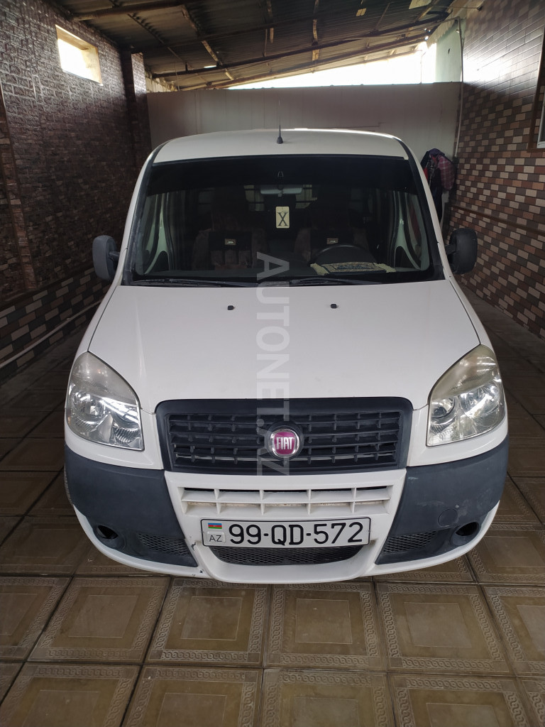 Fiat Doblo 2014