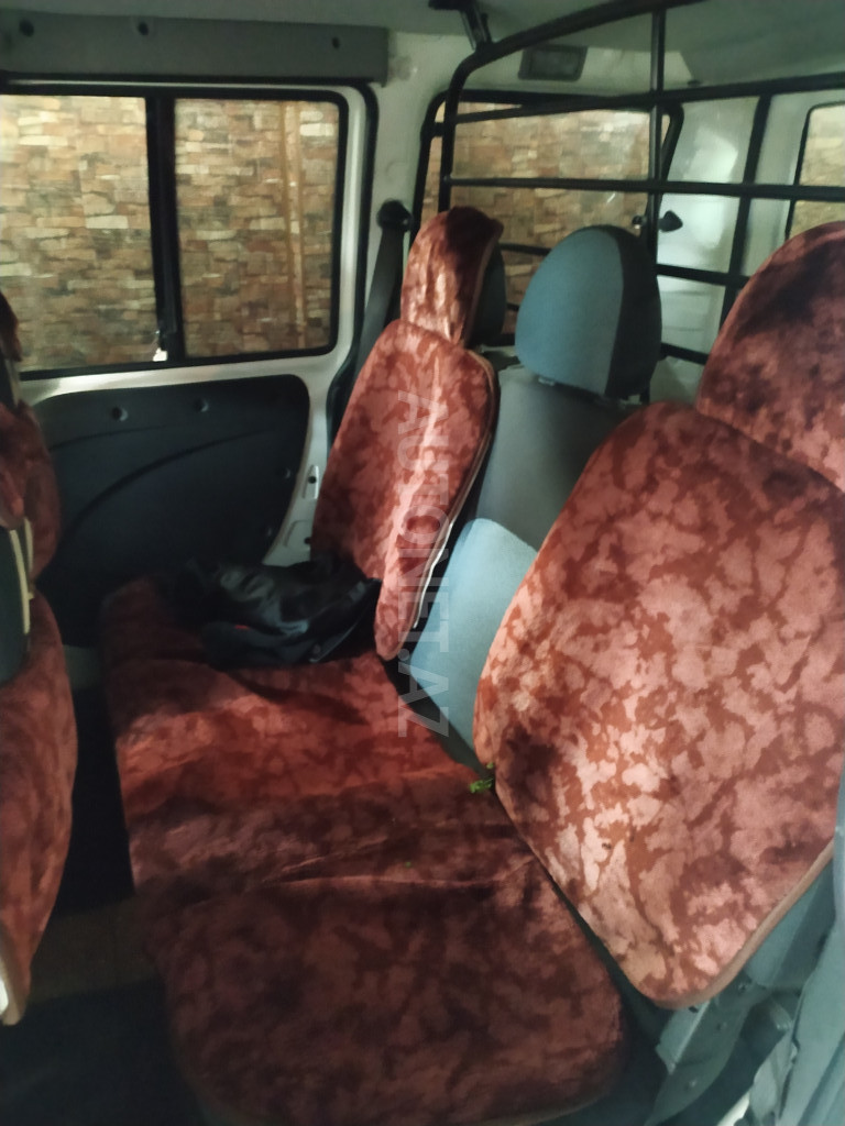 Fiat Doblo 2014