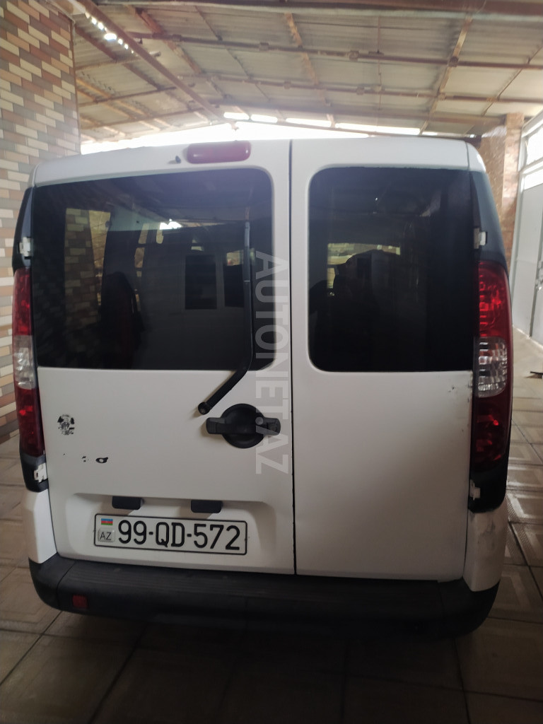 Fiat Doblo 2014