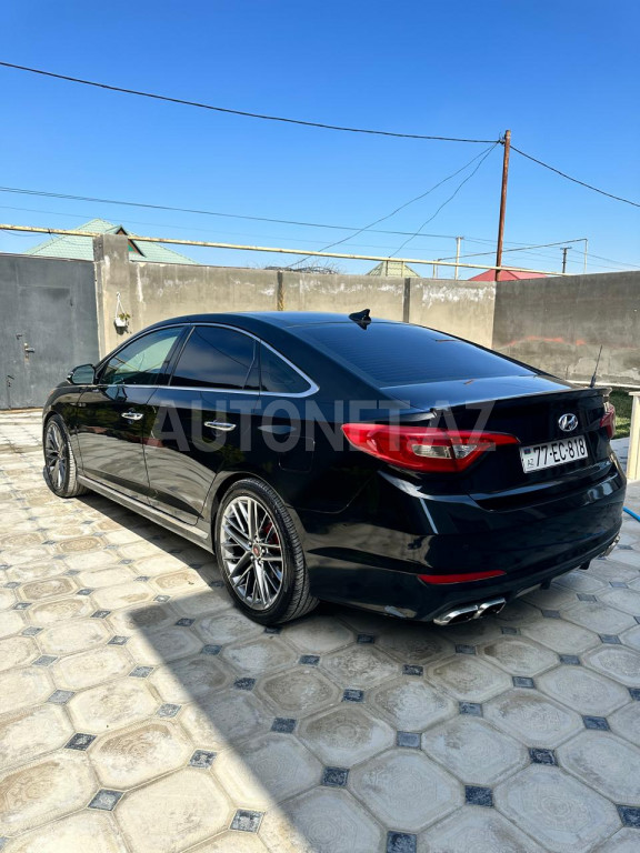 Hyundai Sonata 2016
