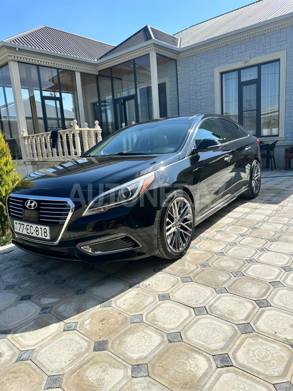 Hyundai Sonata 2016